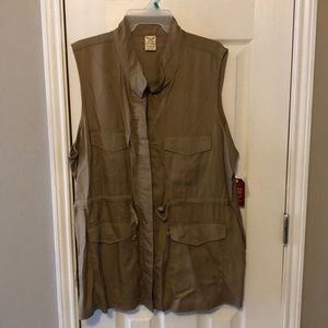 Womens vest